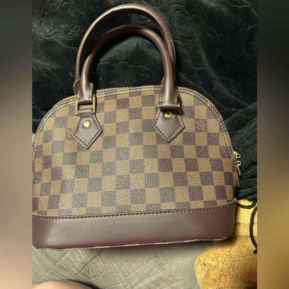 Brown Purse